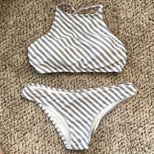 Cupshe bikini swimsuit